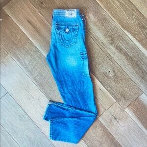Women's Blue Jeans
